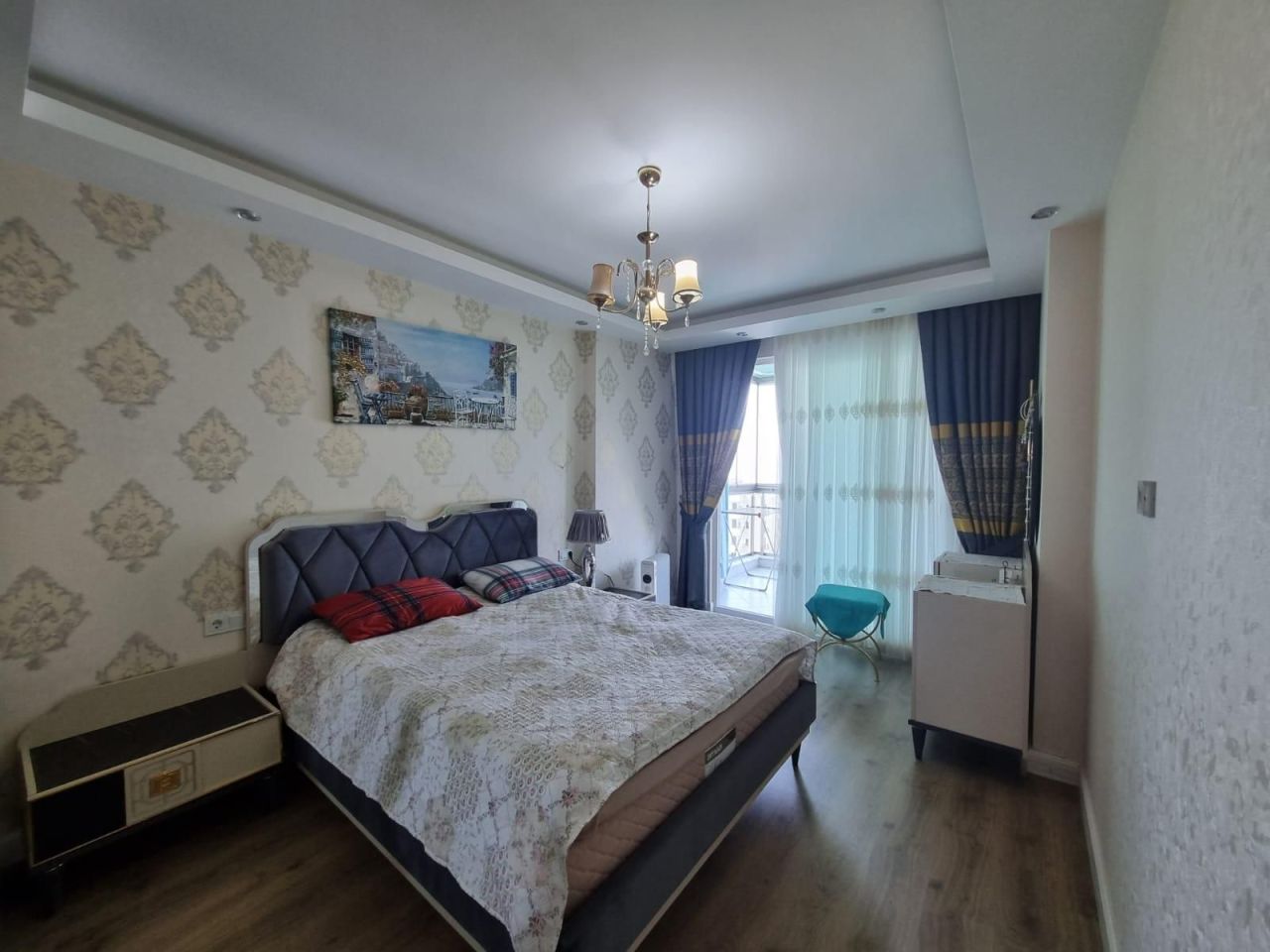 Квартира в Алании, Турция, 120 м² - фото 5