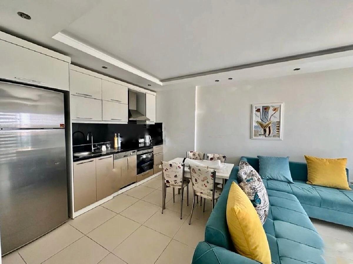 Квартира в Алании, Турция, 70 м² - фото 5