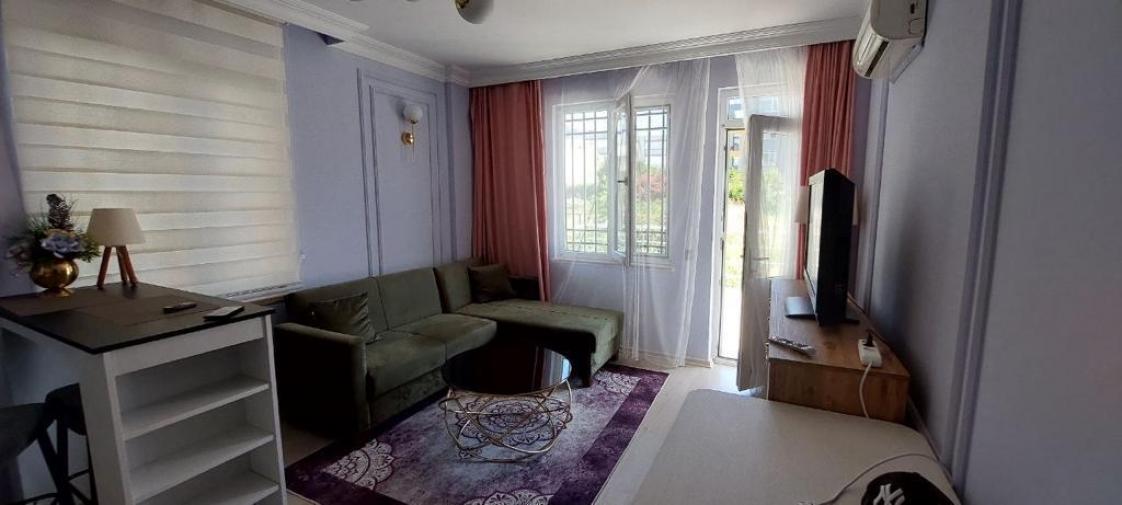 Квартира в Алании, Турция, 55 м² - фото 5