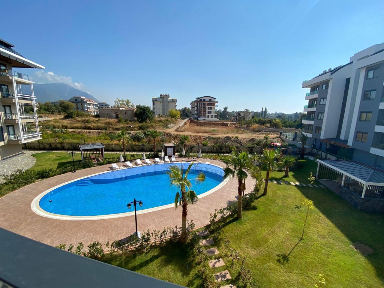 Квартира в Алании, Турция, 60 м² - фото 5