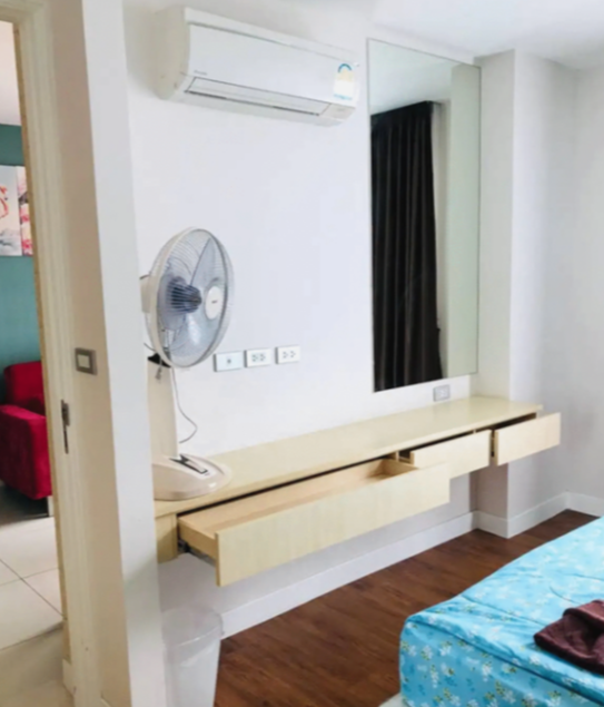 Квартира в Паттайе, Таиланд, 34 м² - фото 5