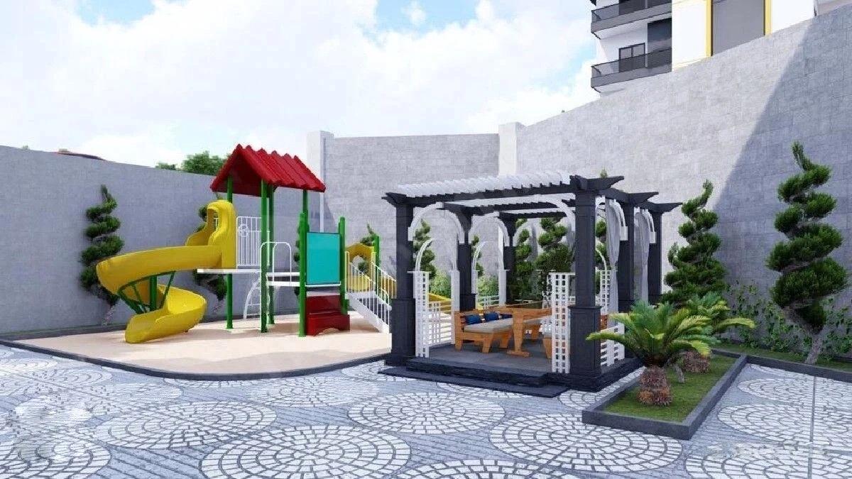 Квартира в Алании, Турция, 47 м² - фото 5