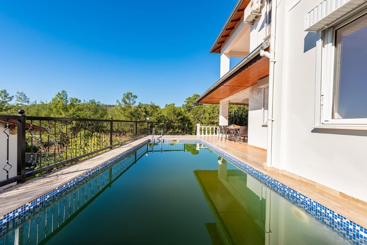 Вилла в Авсалларе, Турция, 185 м² - фото 5