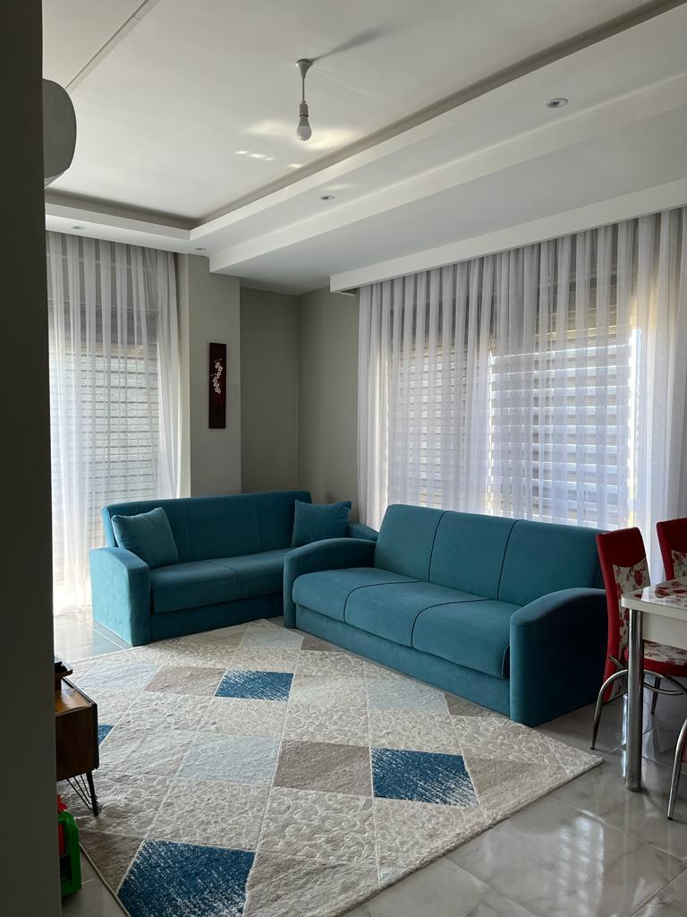 Квартира в Алании, Турция, 60 м² - фото 5
