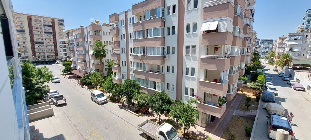 Квартира в Алании, Турция, 50 м² - фото 5