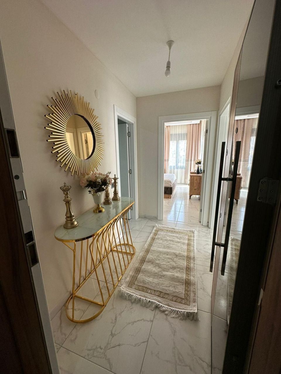 Квартира в Алании, Турция, 58 м² - фото 5