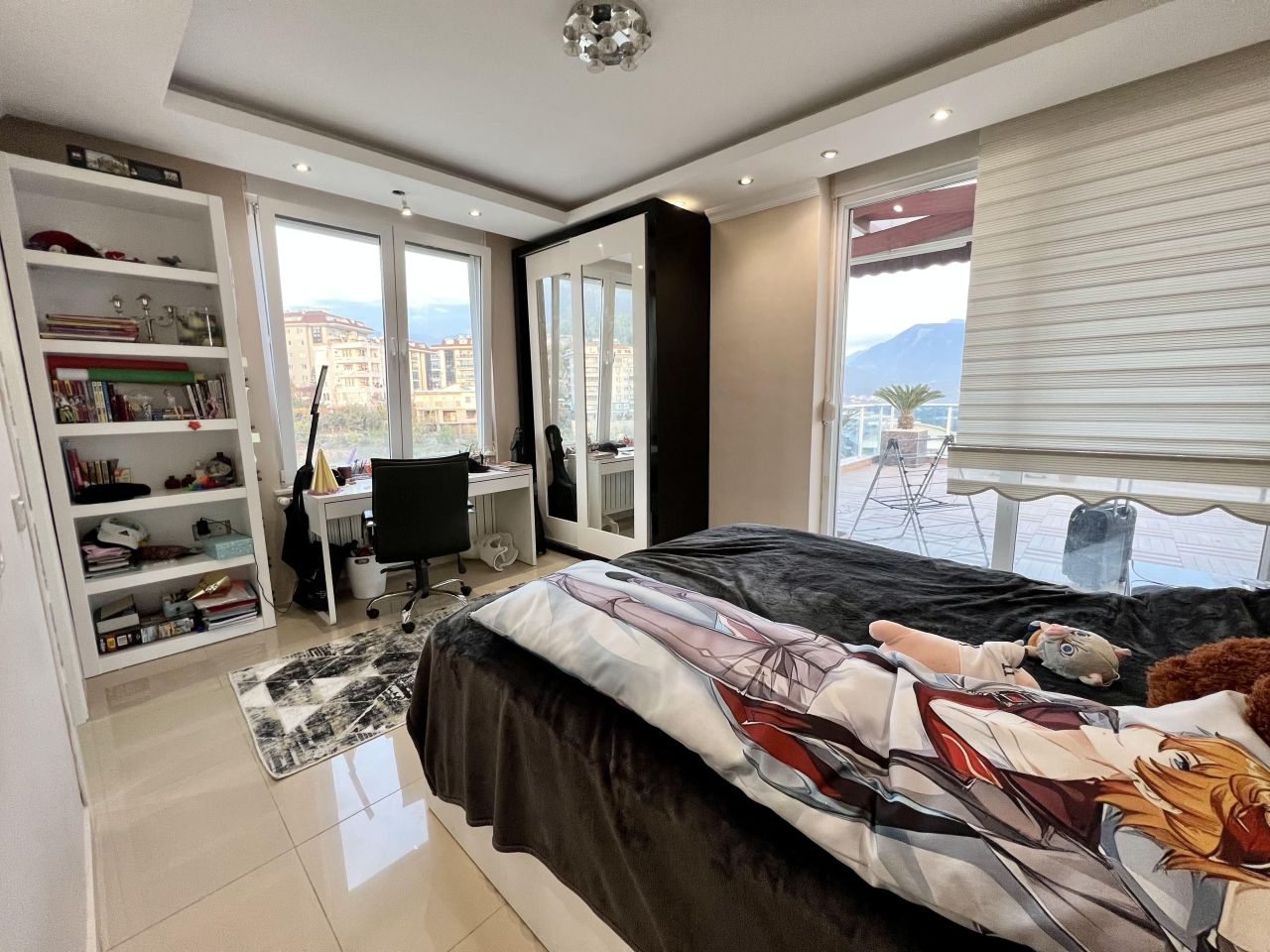 Пентхаус в Алании, Турция, 270 м² - фото 5