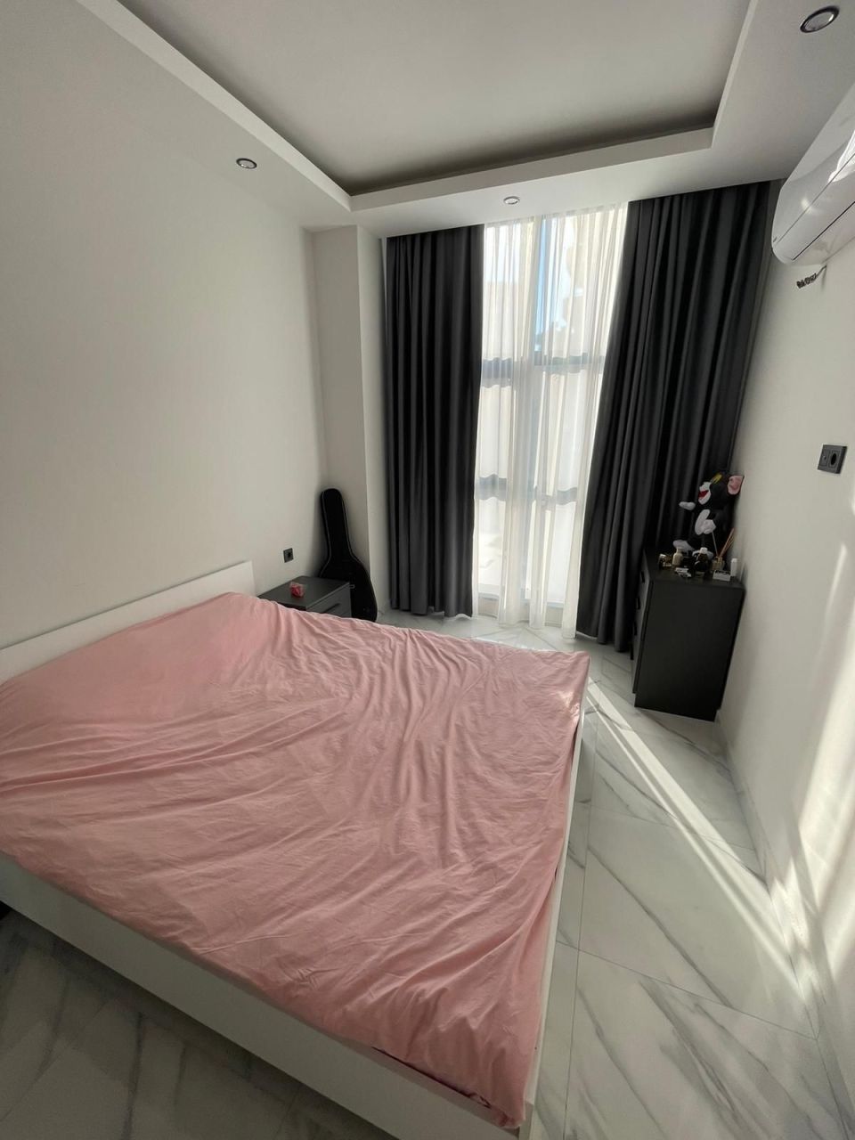 Квартира в Алании, Турция, 75 м² - фото 5