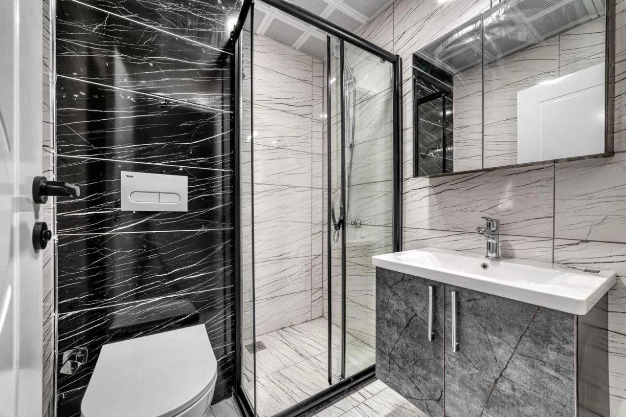 Квартира в Алании, Турция, 45 м² - фото 5