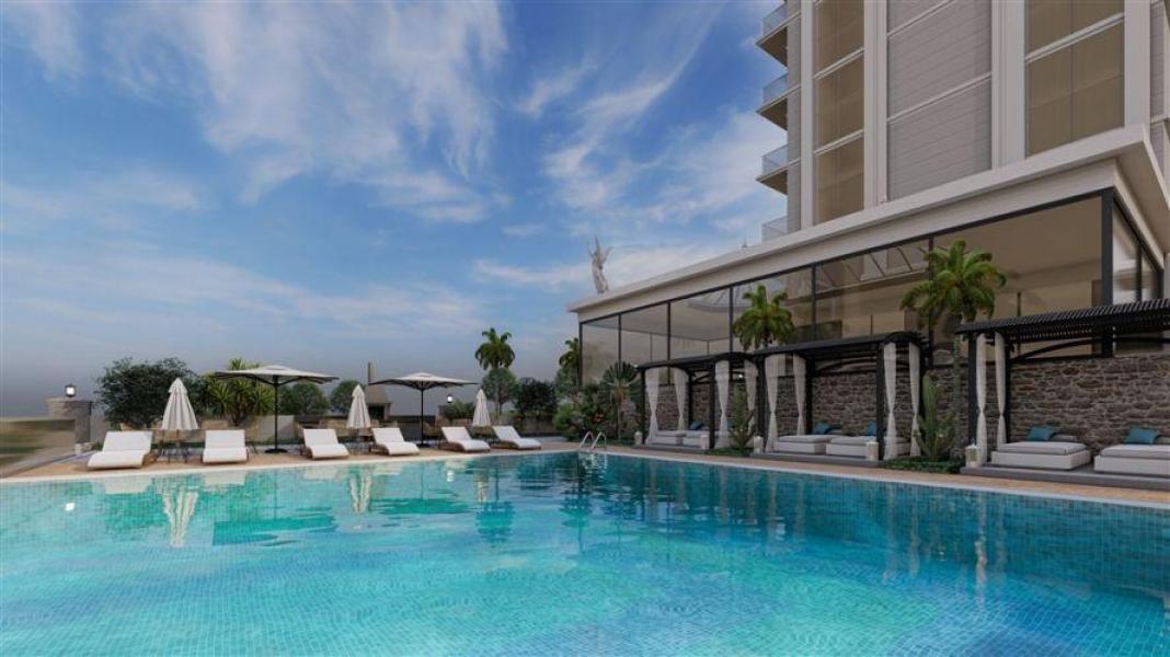 Пентхаус в Алании, Турция, 55 м² - фото 5