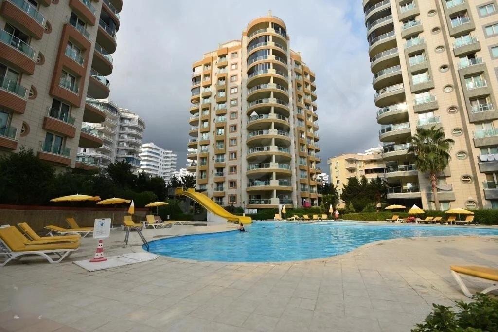 Квартира в Алании, Турция, 120 м² - фото 5
