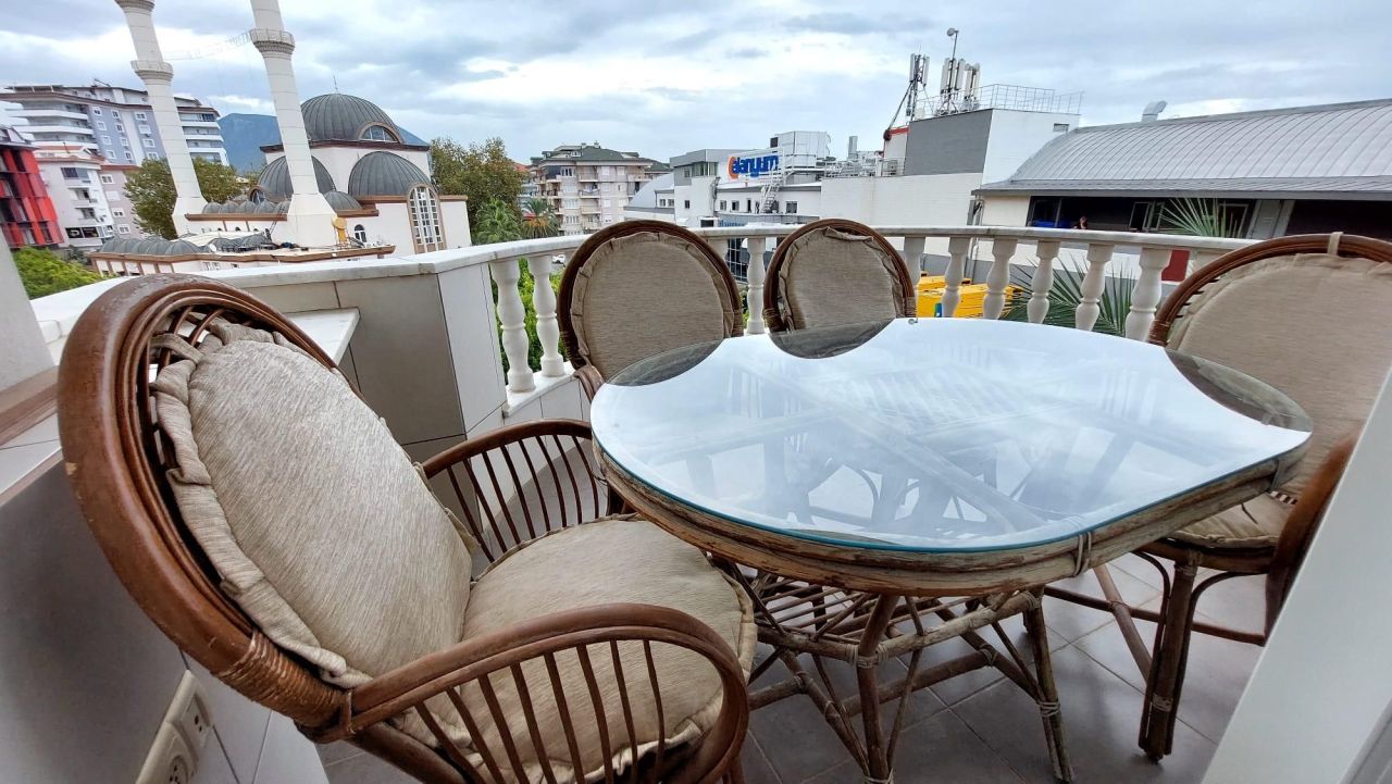 Квартира в Алании, Турция, 115 м² - фото 5