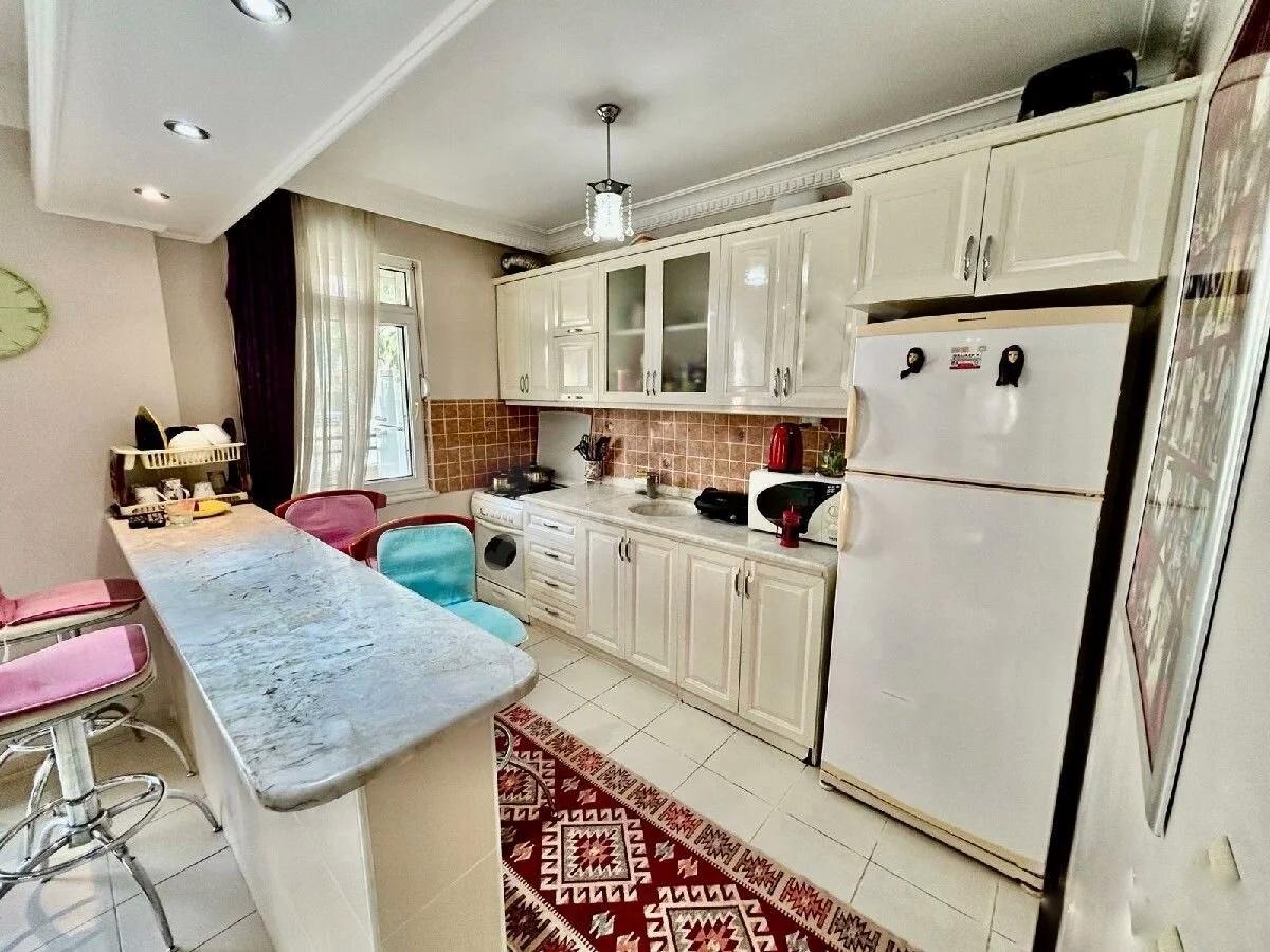 Квартира в Алании, Турция, 100 м² - фото 5
