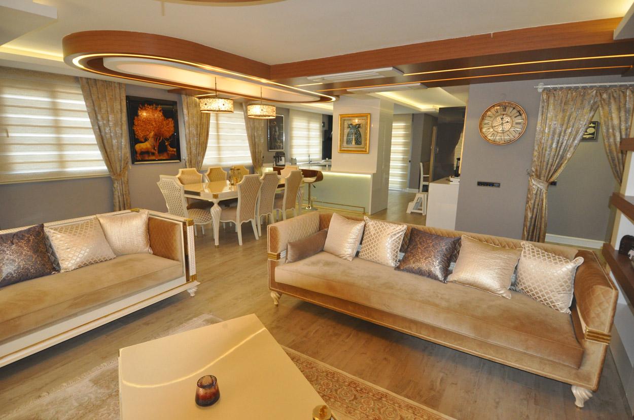 Пентхаус в Алании, Турция, 240 м² - фото 5