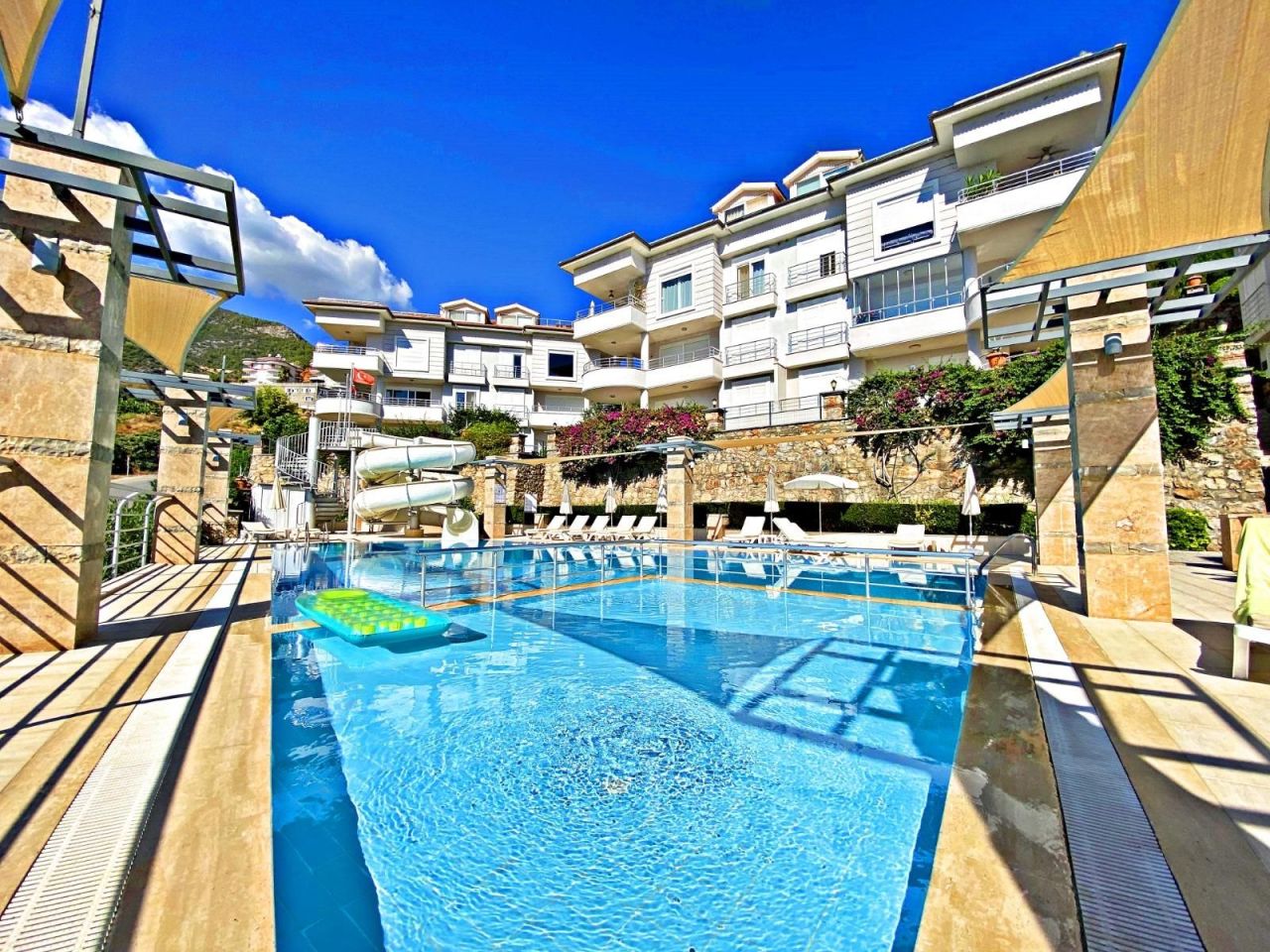 Пентхаус в Алании, Турция, 180 м² - фото 5