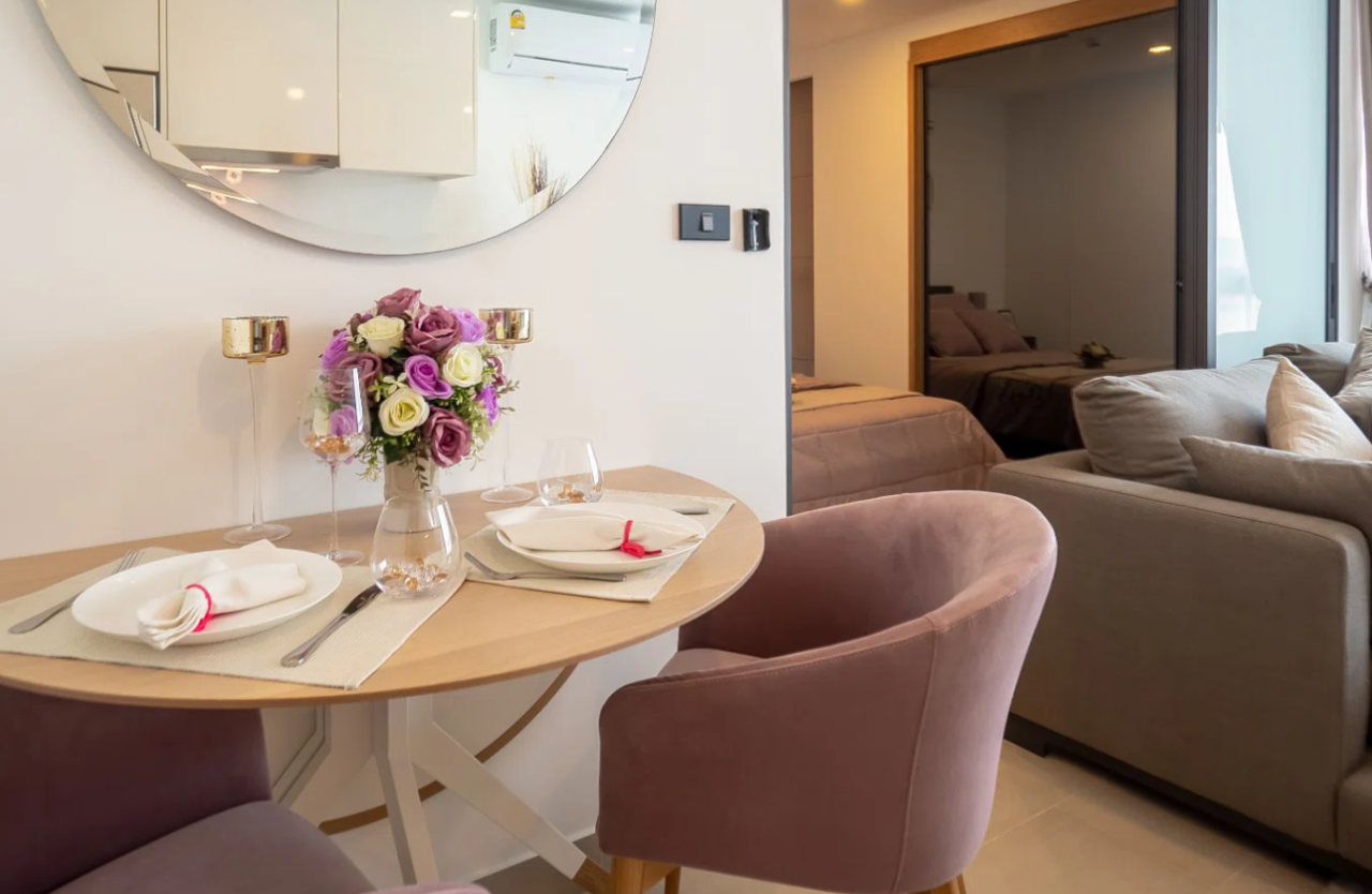 Квартира в Паттайе, Таиланд, 26 м² - фото 5