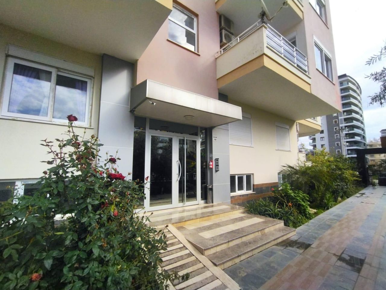 Квартира в Алании, Турция, 55 м² - фото 5