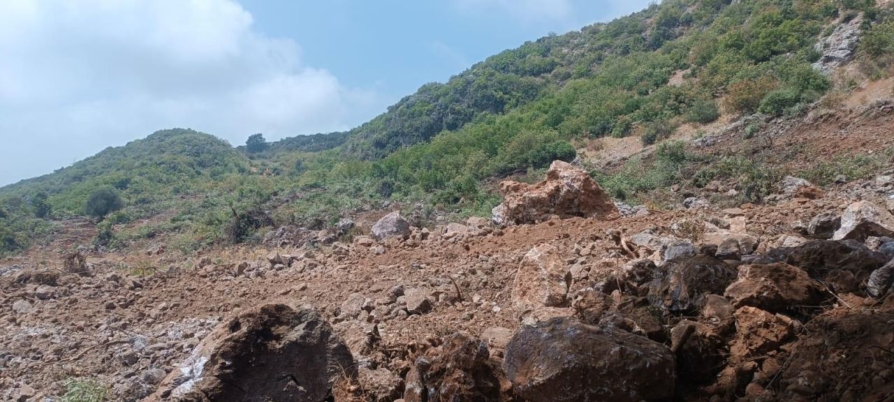 Земля в Алании, Турция, 4 334 м² - фото 5