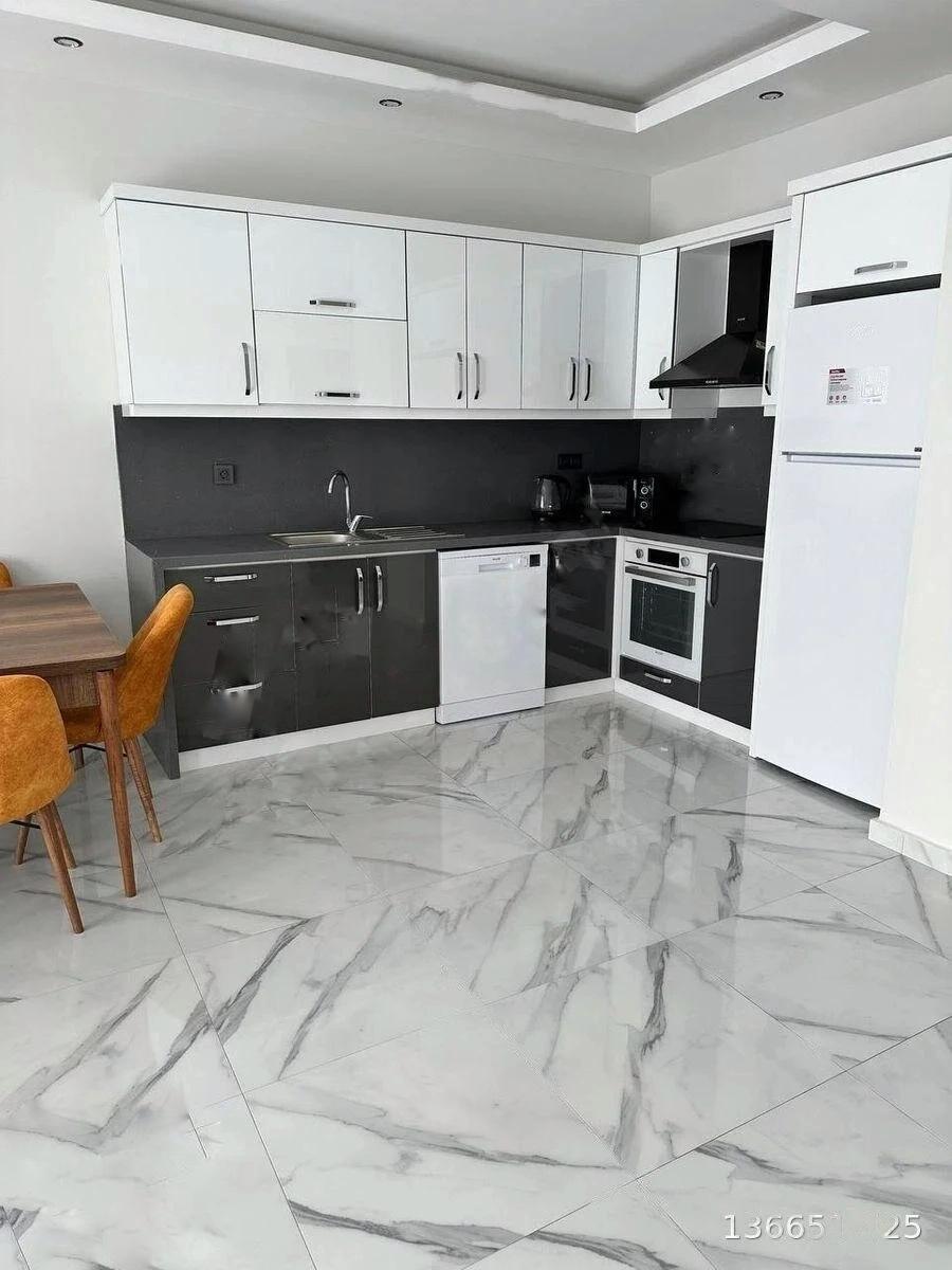 Квартира в Алании, Турция, 75 м² - фото 5