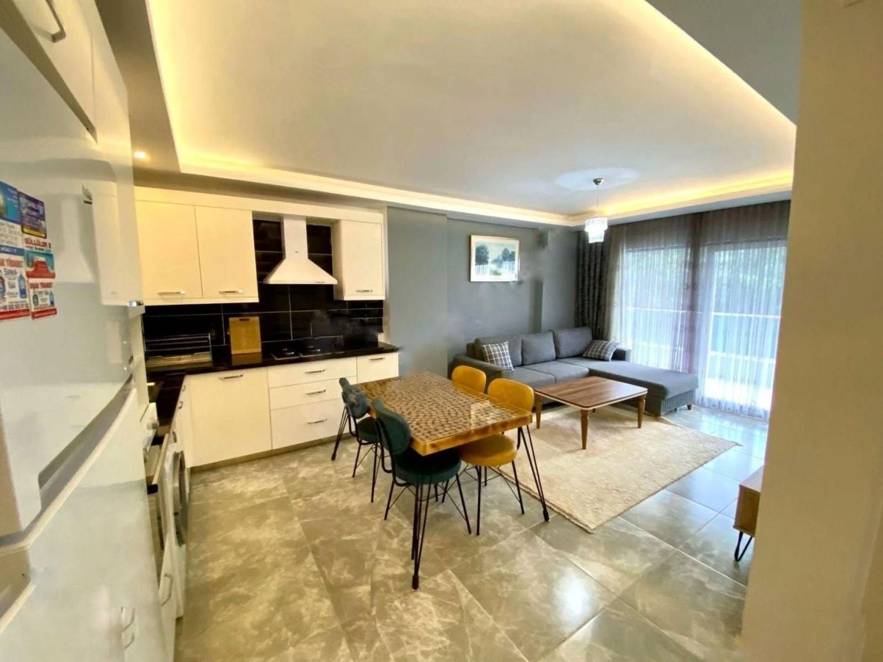 Квартира в Алании, Турция, 65 м² - фото 5