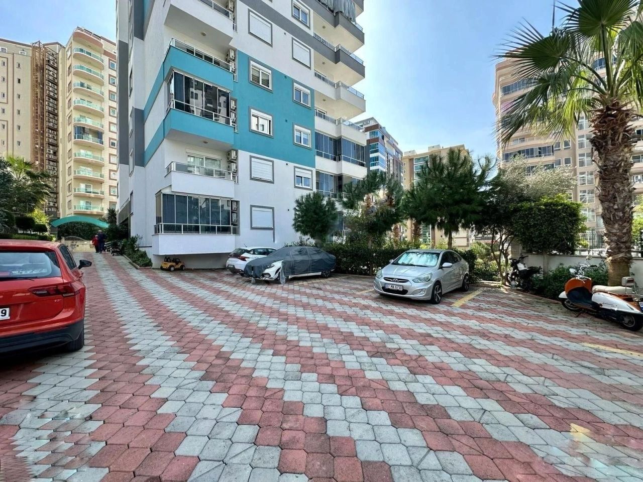 Квартира в Алании, Турция, 60 м² - фото 5
