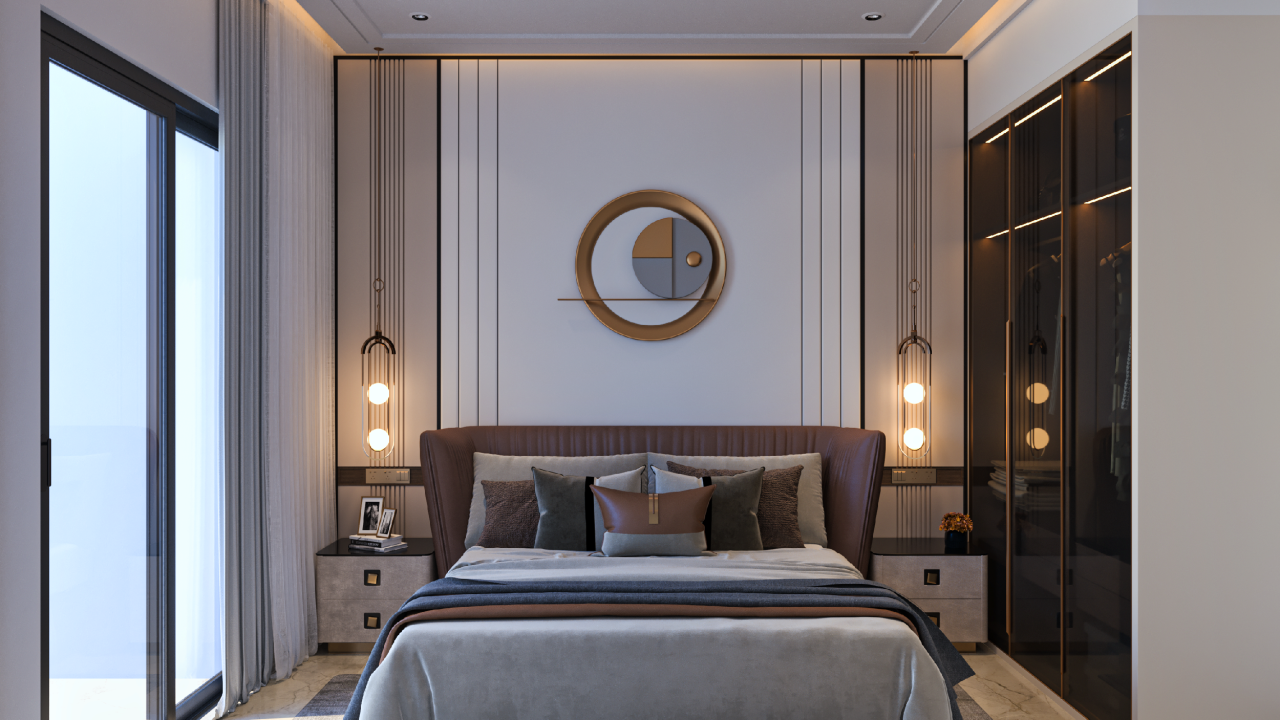 Квартира в Алании, Турция, 54 м² - фото 5