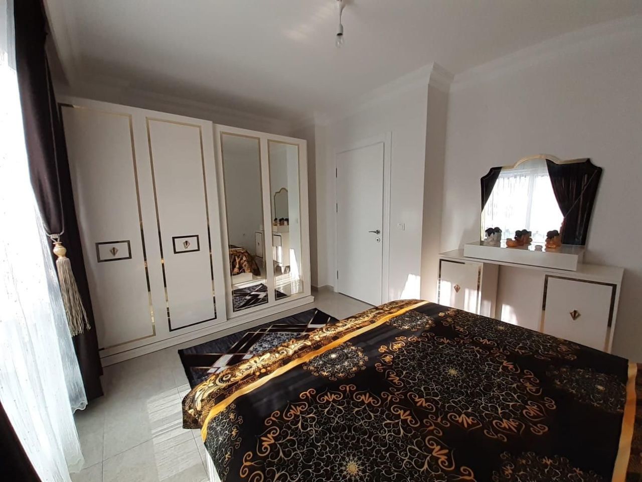 Квартира в Алании, Турция, 70 м² - фото 5