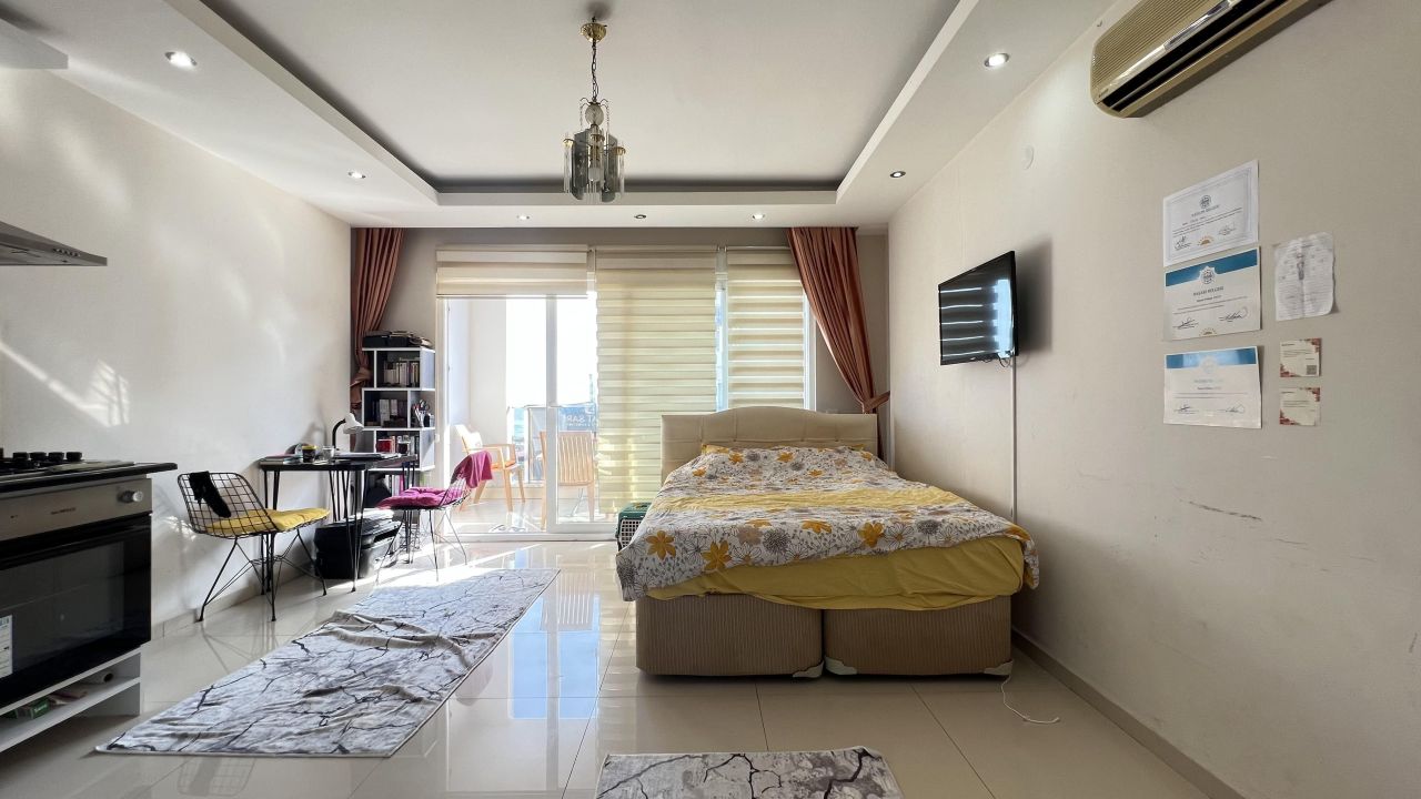 Квартира в Кестеле, Турция, 60 м² - фото 5