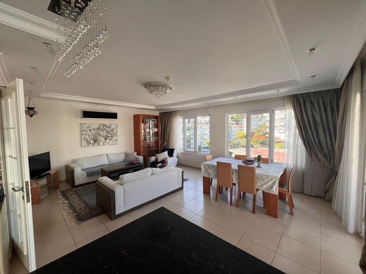 Пентхаус в Алании, Турция, 280 м² - фото 5