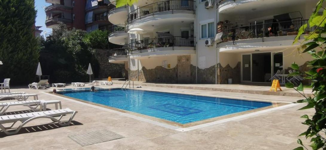 Квартира в Алании, Турция, 105 м² - фото 5