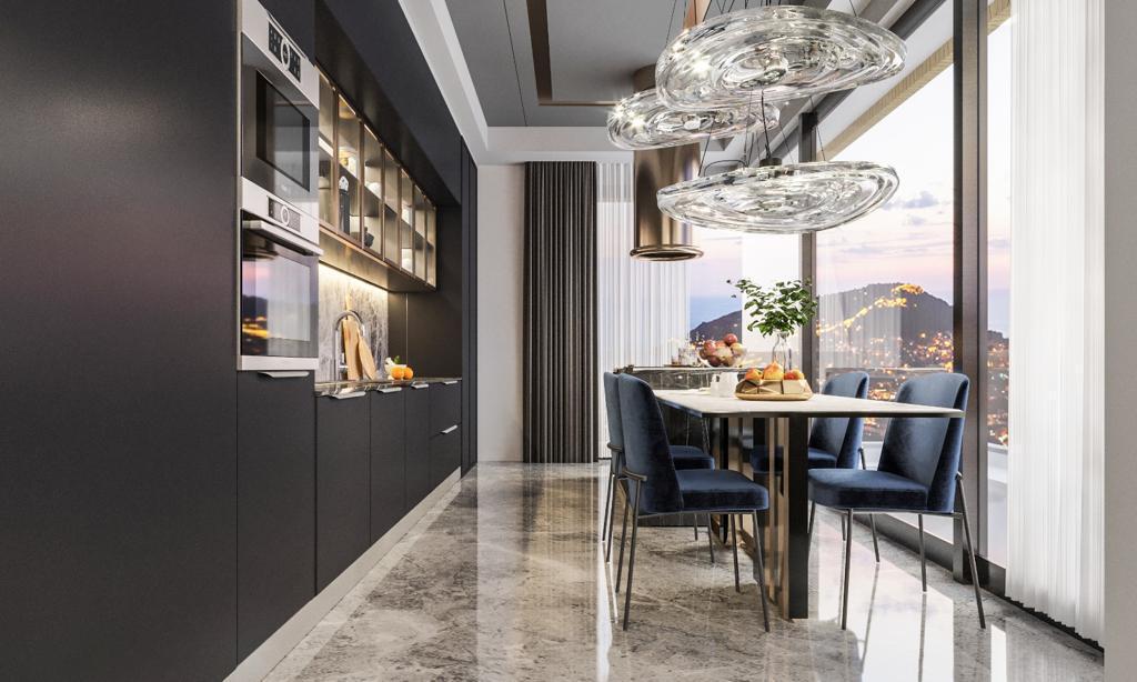 Вилла в Алании, Турция, 560 м² - фото 5