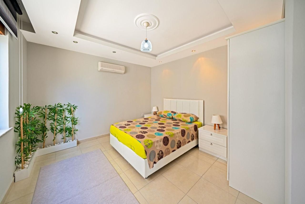 Квартира в Кестеле, Турция, 115 м² - фото 5