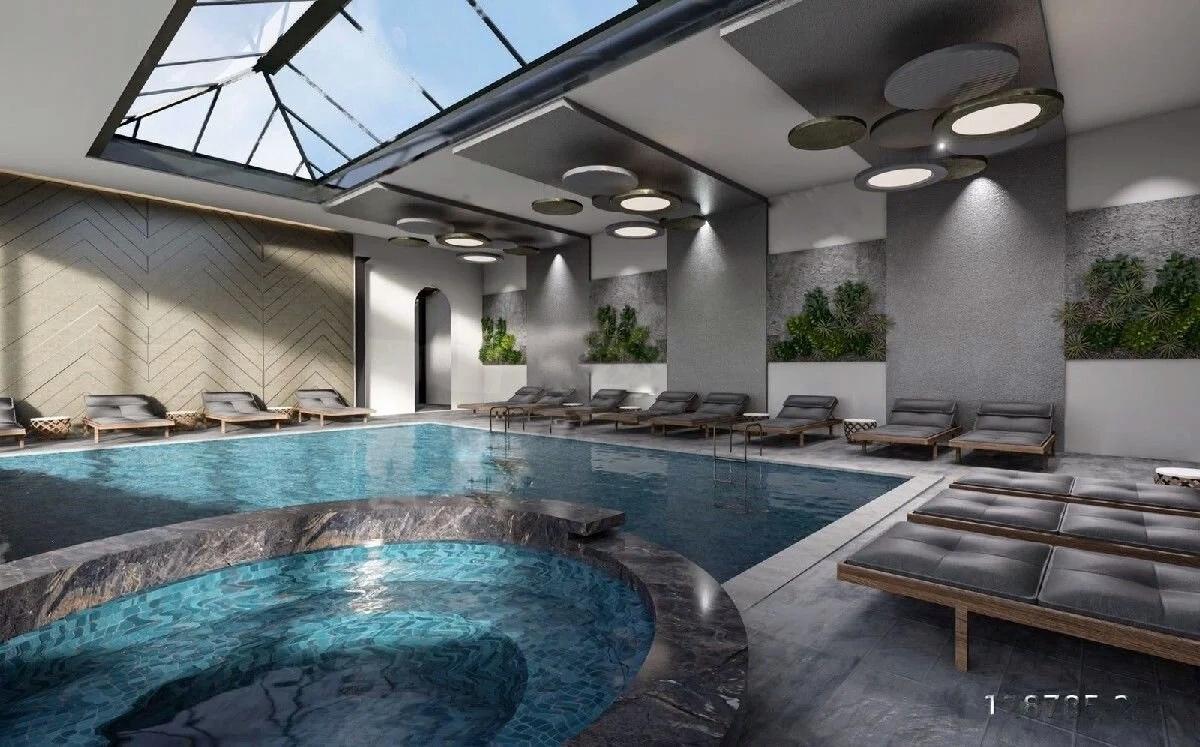 Квартира в Алании, Турция, 55 м² - фото 5