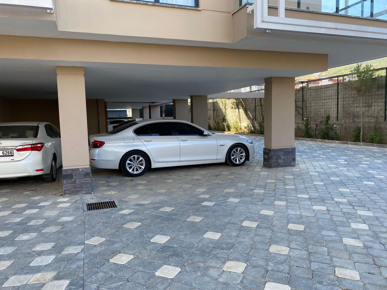 Квартира в Алании, Турция, 70 м² - фото 5