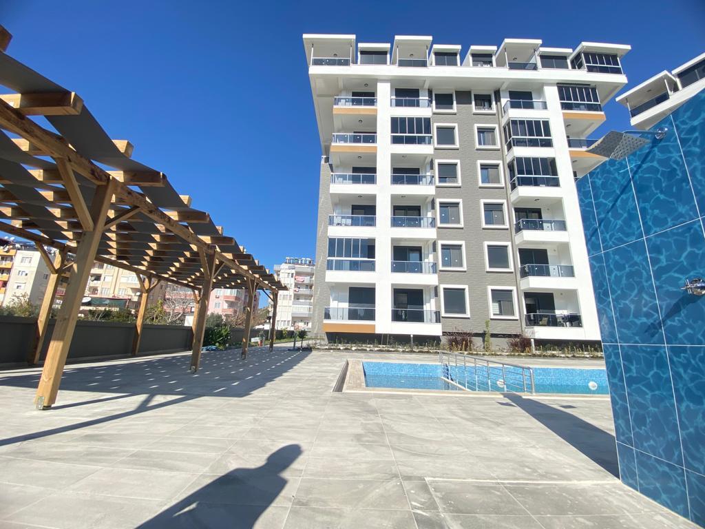 Квартира в Алании, Турция, 50 м² - фото 5