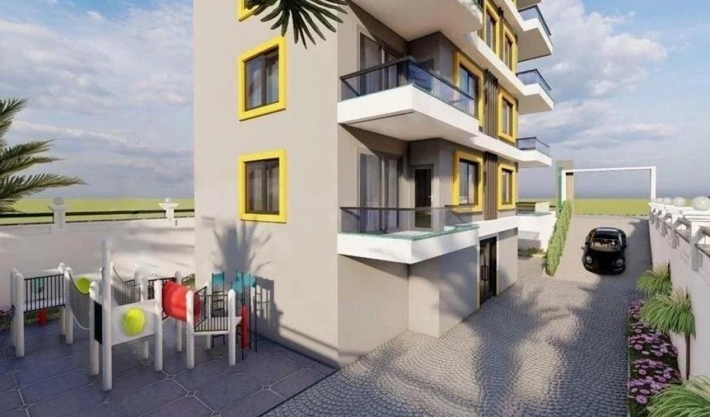 Пентхаус в Авсалларе, Турция, 90 м² - фото 5