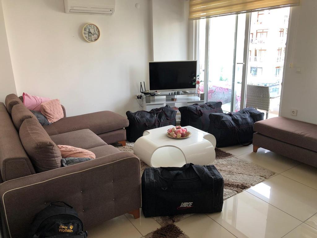 Квартира в Алании, Турция, 90 м² - фото 5