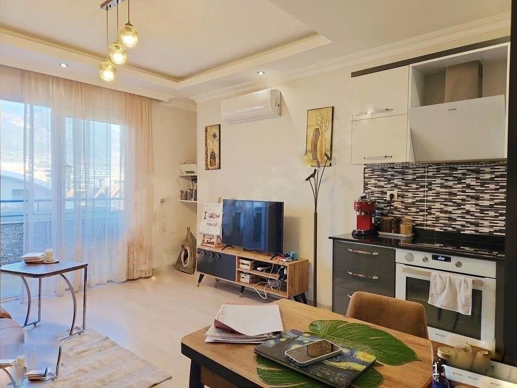 Квартира в Алании, Турция, 60 м² - фото 5