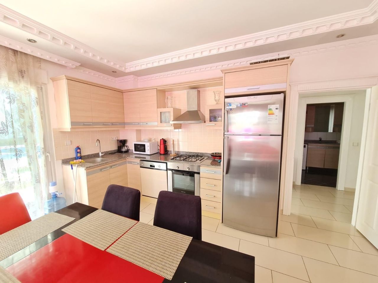 Квартира в Алании, Турция, 105 м² - фото 5