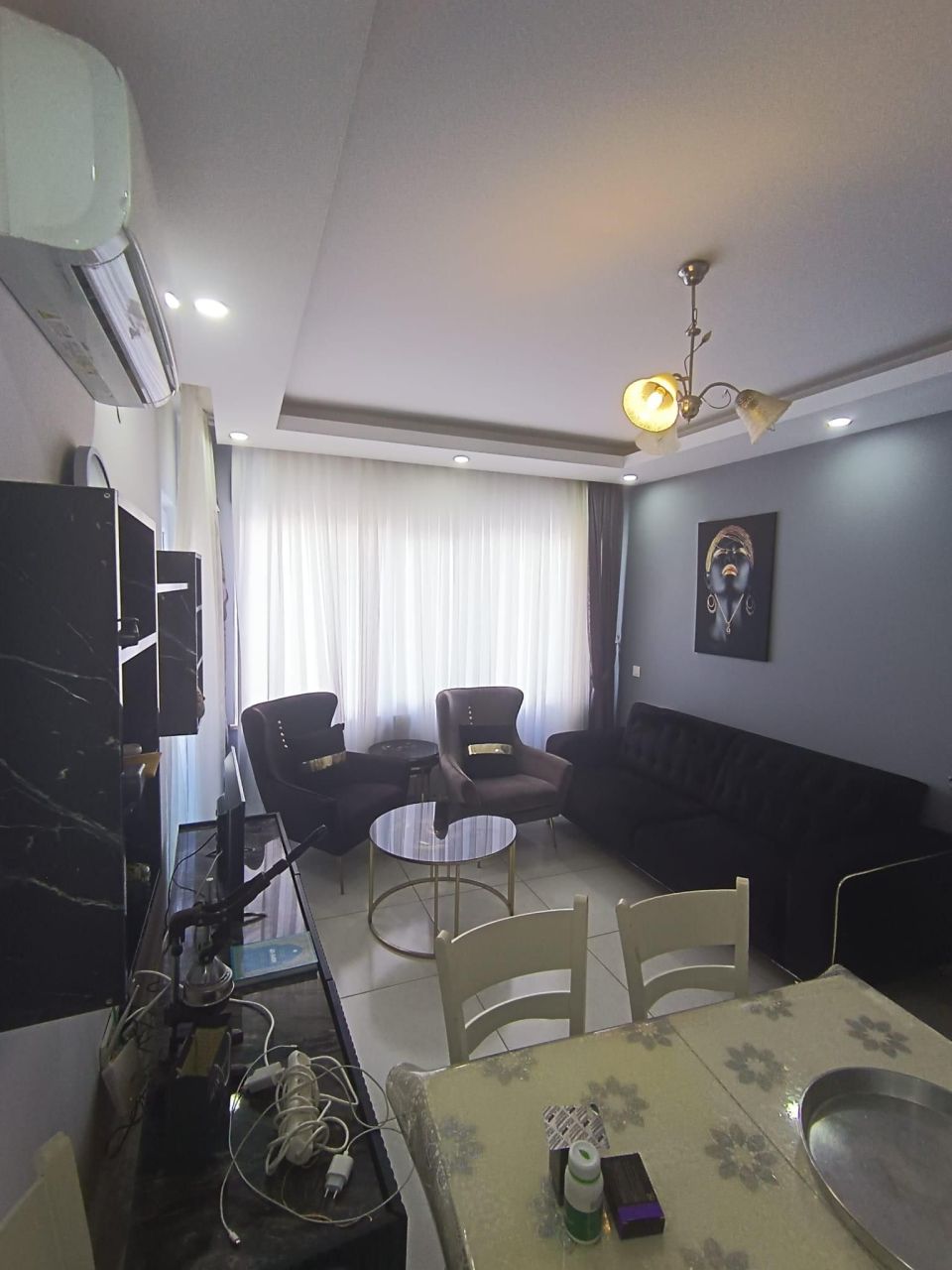 Квартира в Алании, Турция, 60 м² - фото 5