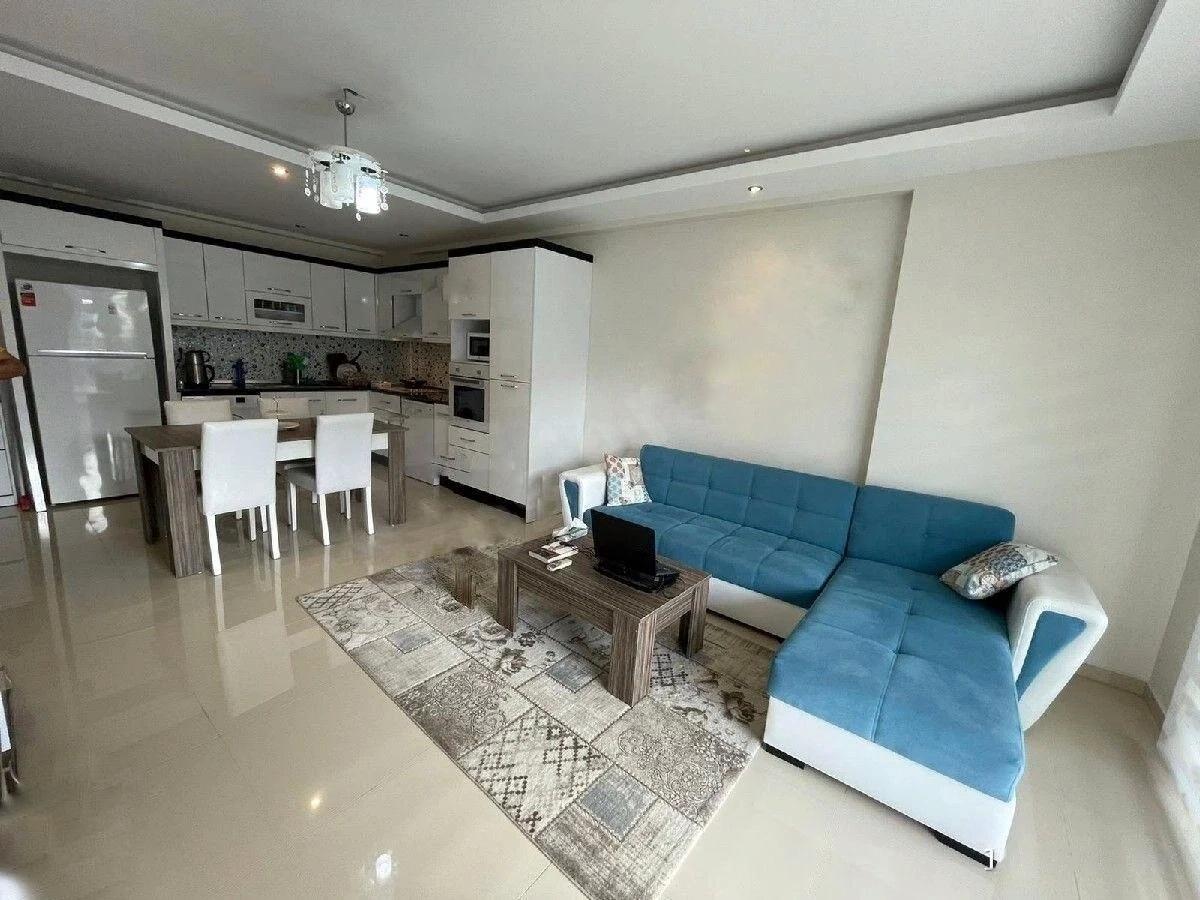 Квартира в Кестеле, Турция, 65 м² - фото 5