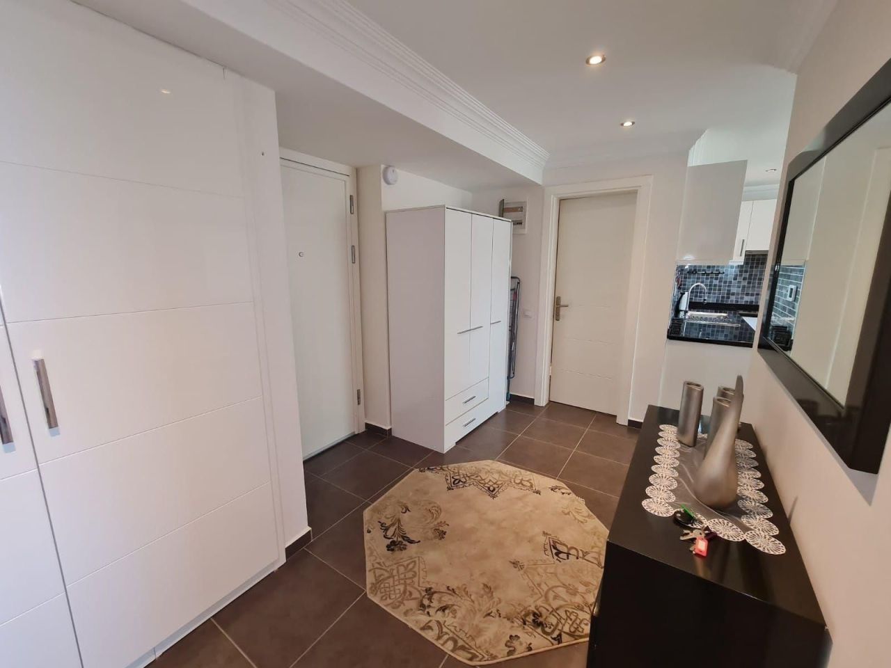 Квартира в Алании, Турция, 90 м² - фото 5