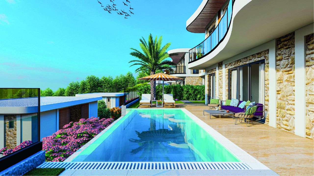 Пентхаус в Алании, Турция, 86 м² - фото 5