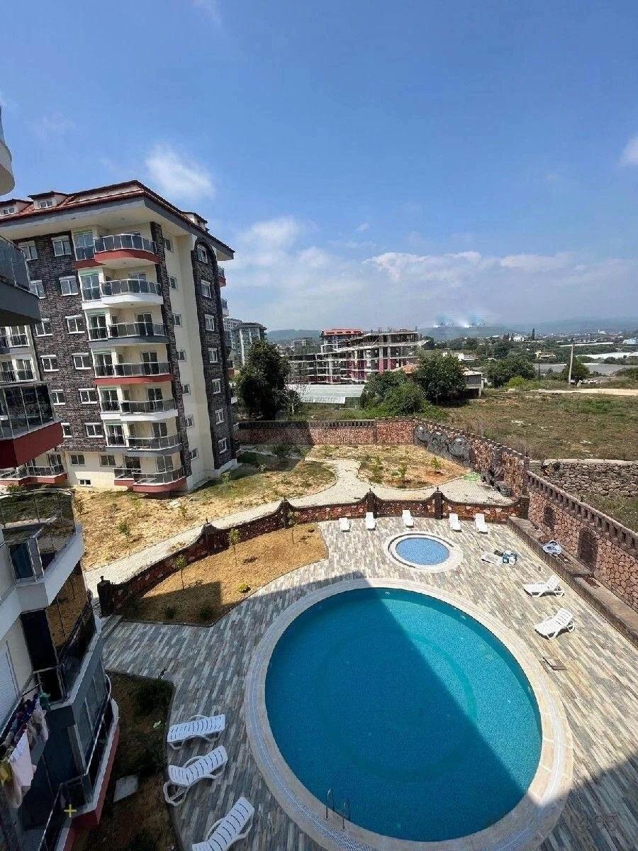 Квартира в Авсалларе, Турция, 85 м² - фото 5