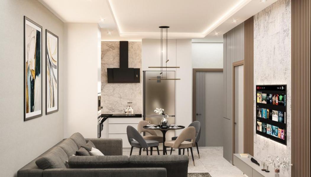 Пентхаус в Авсалларе, Турция, 149 м² - фото 5