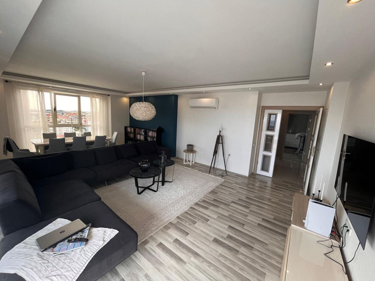 Квартира в Алании, Турция, 280 м² - фото 5