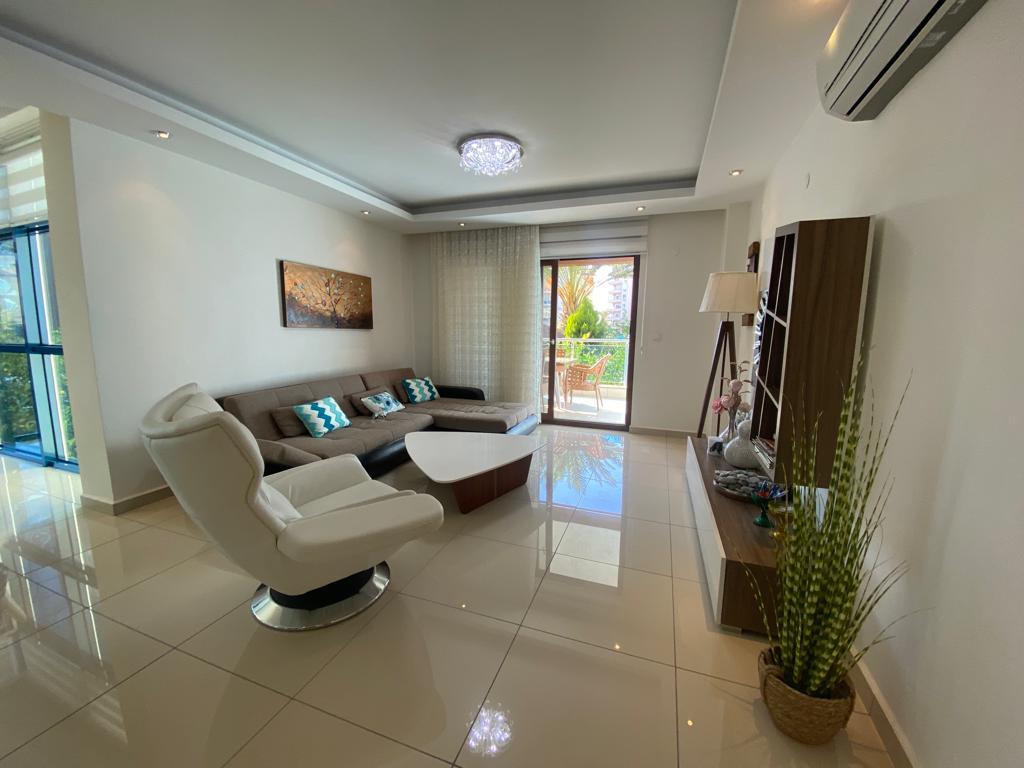 Квартира в Алании, Турция, 120 м² - фото 5