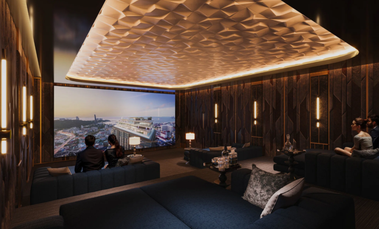 Квартира в Паттайе, Таиланд, 60 м² - фото 5