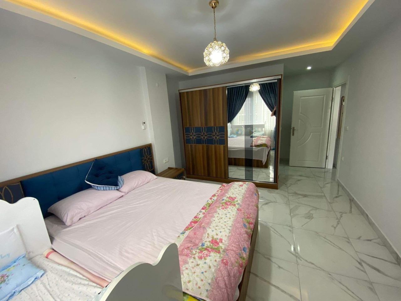 Квартира в Алании, Турция, 110 м² - фото 5