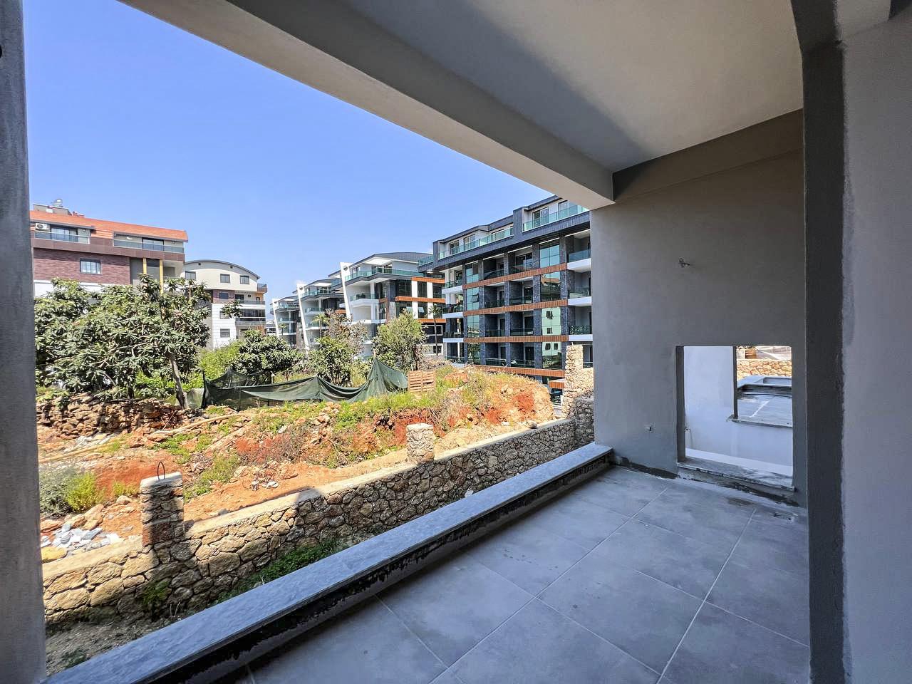 Квартира в Алании, Турция, 50 м² - фото 5